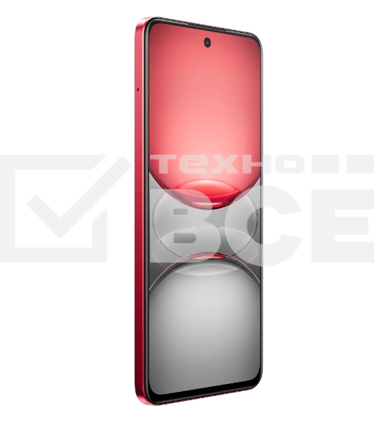 Смартфон Realme C75, 8/128Gb, красный