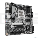 Материнская плата Gigabyte B850M D3HP, AM5, AMD B850, 4xDDR5, 4xSATA, 2xM.2, 1xPCIe 5.0 x16, 1xPCIe 3.0 x4, 1xHDMI, 2xDP, 1x 1Gb LAN, 3xUSB-A 3.2 Gen 1, 2xUSB-A 2.0, 1xUSB-C 3.2 Gen 1, 3x3.5 мм, 7.1, mATX, фото6