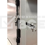 Шкаф уличный всепогодный укомплектованный настенный ЦМО ШТВ-Н, IP65, 18U, корпус: сталь, 900х600х530 мм (ВхШхГ), цвет: серый, фото9