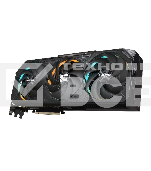 Видеокарта Gigabyte GV-N507TGAMING OC-16GD 1.0 NV RTX 5070TI 16Gb 256bit GDDR7 2805/28000/HDMI