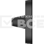 Умный замок Aqara Smart Door Lock U300 навесной разбл.отпеч.паль./код/пар/NFC/прил/мех.кл черный (DL-D02D BL), фото7