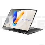 Ноутбук ASUS TP3407SA-QL055W серый 90NB14Y1-M00690 flip 14