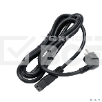 Кабель питания Cablexpert PC-S22-C19-2.5-3M, Schuko-C19, 3x2.5мм2, 16A, с заземлением, медь, 3м, черный, пакет, фото5