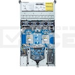 Серверная платформа Gigabyte Server Platform R283-Z91 Rev.3x/2U/2xAMD (9004/9005)/2xHS/24xDIMM/12xLFF SAS/SATA + 2xSFF SAS/SATA + 3xM.2 PCIe Gen3/2xGbE/2xOCP 3.0/6xFHHL/2x1600W/Rails, фото 1