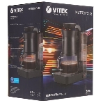 Кофеварка капельная Vitek Metropolis VT-8381 MC черный, исп. кофе - молотый, 0.54 л, 680 Вт., фото14