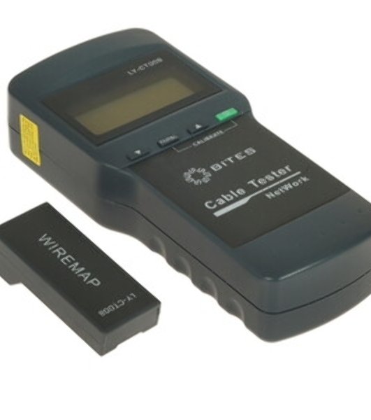 Тестер кабеля 5bites LY-CT008 UTP, STP, TEL, TDR