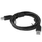 Кабель Cablexpert USB2.0 Pro CCF2-USB2-AMAF-6, AM/AF, 1.8м, экран, 2феррит.кольца, черный, пакет, фото5