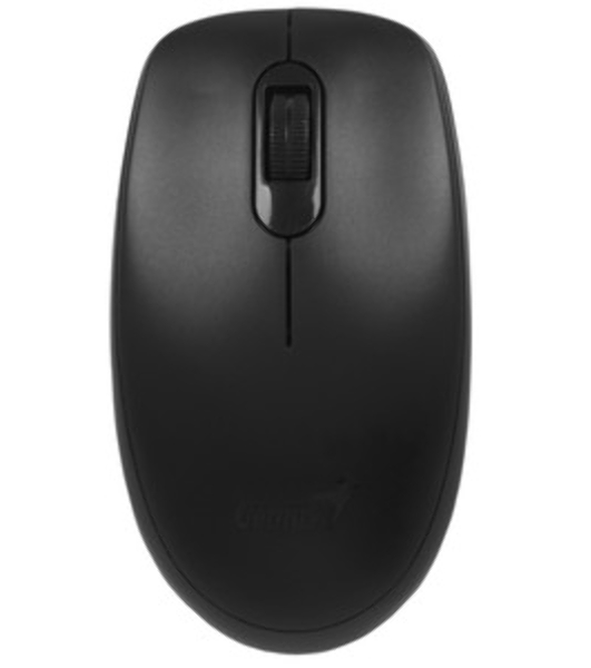 Мышь Беспроводная Genius NX-7000XE Black