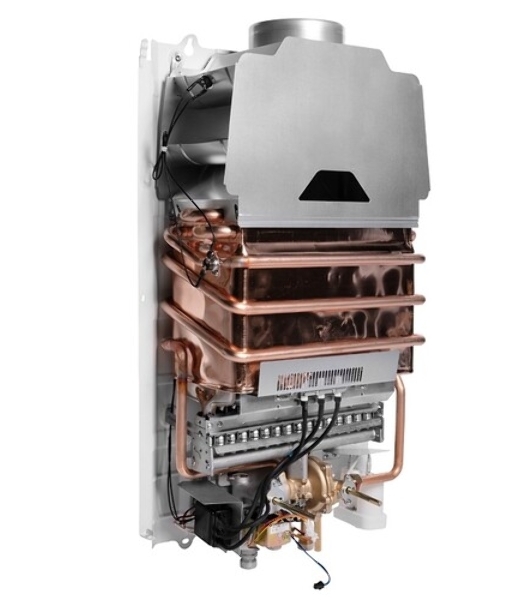 Колонка газовая Royal Thermo GWH 12 Inflame