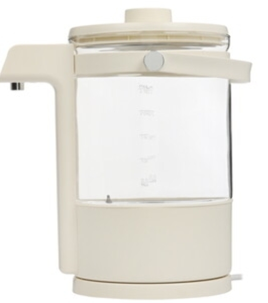 Термопот BQ TP331 Ivory. Мощность: 1500 Вт, Объем: 2.5 л, Поддержание температуры, 3 режима