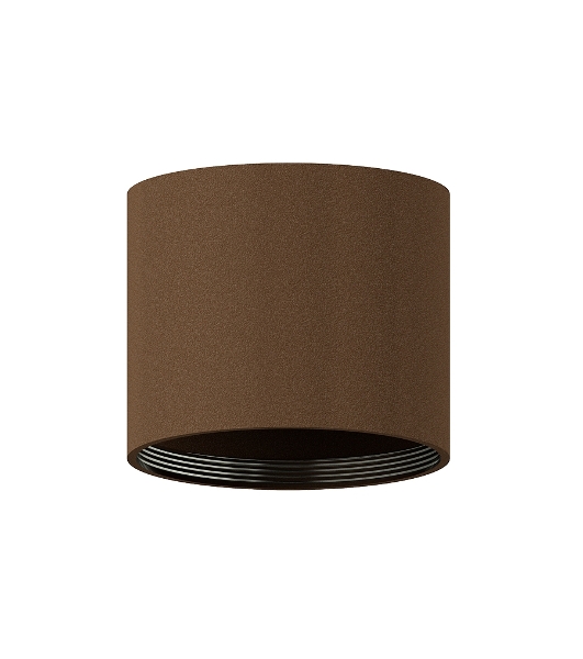 Корпус светильника C7404 SCF кофе песок D70*H60mm MR16 GU5.3