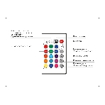 Контроллер GS11301 RGB 18A 12V 216W/ 24V 432W (ПДУ Радио 2.4G CR2025), фото2
