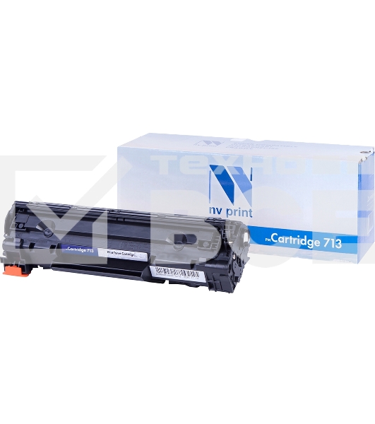Картридж лазерный NVPrint совместимый Canon 713 для LBP 3250 (2000k)