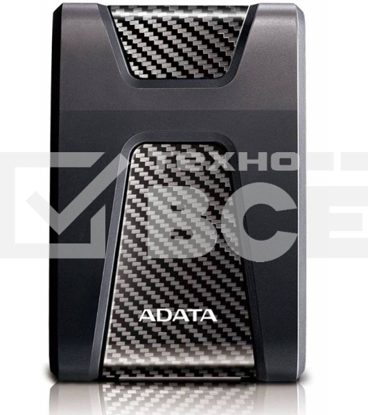 Внешний жесткий диск AData USB 3.1 2Tb AHD650-2TU31-CBL HD650 DashDrive Durable 2.5