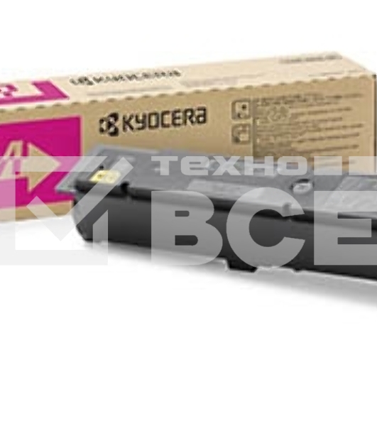 Картридж лазерный Kyocera TK-5290M (1T02TXBNL0) пурпурный для P7240cdn 13000 стр