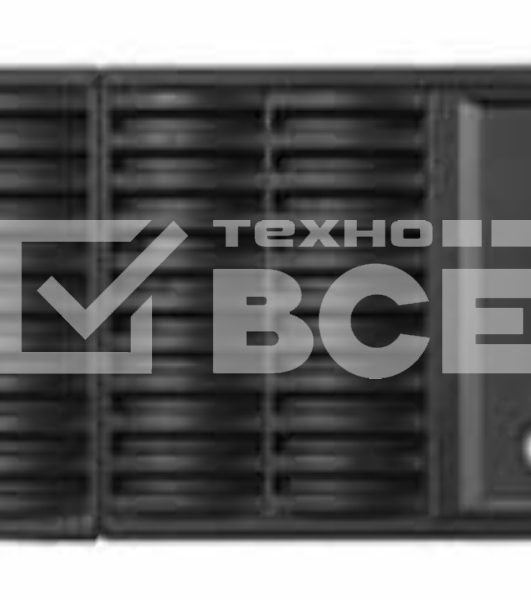 Источник бесперебойного питания Cyberpower OLS1500ERT2U 1500VA/1200W черный