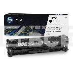 Тонер Картридж HP 312A CF380X черный для HP CLJ Pro M476 (4400стр.), фото9