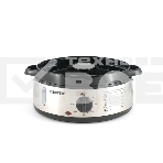 Пароварка Centek CT-1457 три корзины механическое управление мощность 800 Вт звуковой сигнал окончания работы чаша для риса в комплекте, фото2