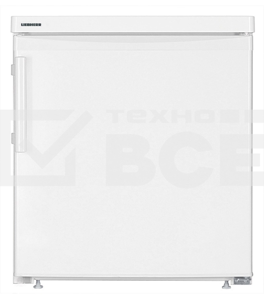 Холодильник Liebherr TX 1021-22 001 белый однокамерный 86/6л морозилка сверху