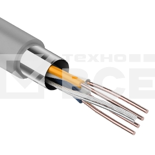 Кабель витая пара PROconnect FTP 2PR 24AWG, CCA, CAT5e, бухта 305 м