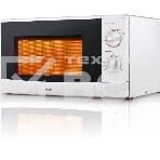 Микроволновая печь Mystery MMW-2012 белый, 20 л, 800 Вт, переключатели - поворотный механизм, фото9