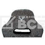 Кресло игровое Бюрократ VIKING 6 KNIGHT B FABRIC черный крестовина металл/пластик, фото7