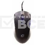 Мышь проводная Oklick 245M черный, 1000 dpi, USB, кнопки - 3, фото24