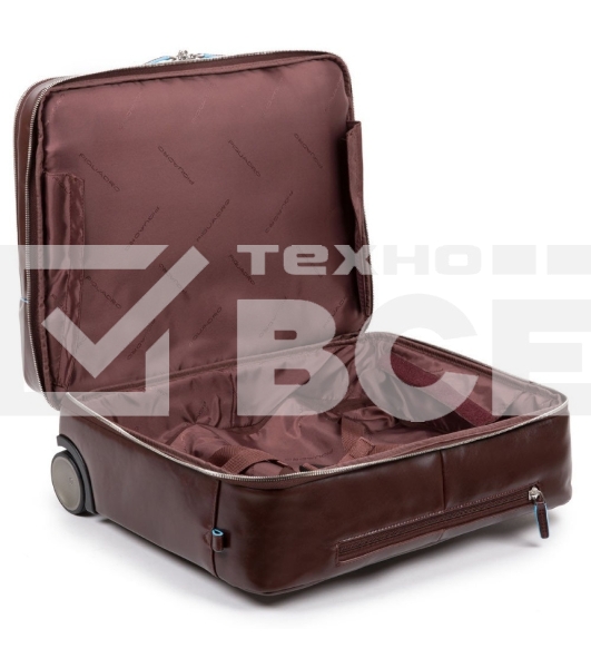 Сумка дорожная Piquadro BLUE SQUARE BV5014B2/N, 25 л, черный