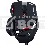 Мышь проводная Mad Catz R.A.T. 6+ черный, 12000 dpi, USB, кнопки - 11, фото2