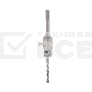 Хвостовик для коронки М22х120 мм SDS PLUS Kranz