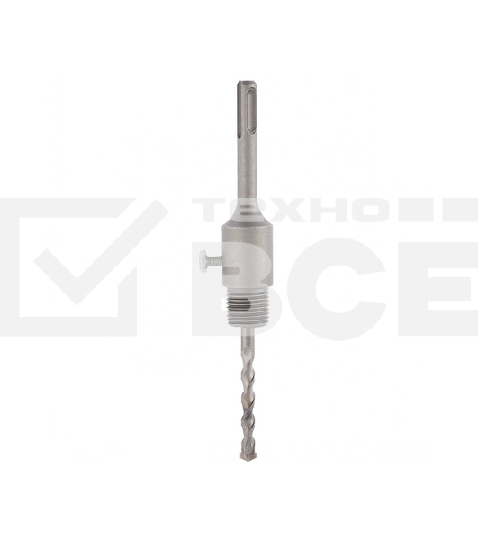 Хвостовик для коронки М22х120 мм SDS PLUS Kranz