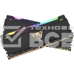 Оперативная память Patriot Viper Steel, DDR4, 32GB (2x16GB), 3200MHz, CL18, с радиатором, RGB, черный, фото6