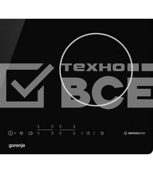 Варочная панель индукционная Gorenje ECT643SYB