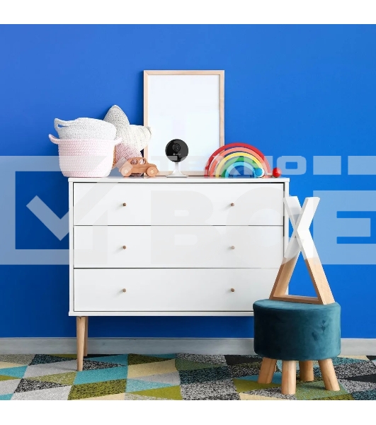 Видеокамера IP Ezviz CS-C1C-E0-1E2WF 2.8-2.8мм цветная