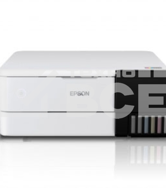 МФУ струйное Epson L8160 (C11CJ20404/403/402) A4 Duplex Net WiFi USB RJ-45 черно-белый