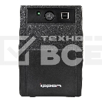 Источник бесперебойного питания Ippon Back Basic 850 480Вт 850ВА черный, фото3