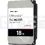 Жесткий диск Western Digital SAS 18TB 7200RPM 12GB/S 512MB DC HC550 0F38353, фото3