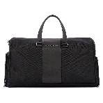 Сумка дорожная Piquadro Brief2 PA6147BR2/N черный ткань/натур.кожа, фото10