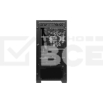 Компьютерный корпус MSI MAG FORGE M100A, Mini-Tower, Black 4x120mm, фото4
