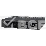 Источник бесперебойного питания Smart-Save Online SRT Systeme Electric 3000 ВА, конвертируемый форм-фактор 2U, 230 В, 8 розеток  IEC C13 + 1хС19, SmartSlot, LCD, USB HID, версия с возможностью увеличения времени автономии, фото 1