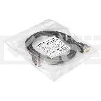 Кабель HDMI-DVI-D ExeGate EX-CC-HDMIM-DVI2M-5.0 (19M/(24+1)M, dual link, 5м, позолоченные контакты), фото 1