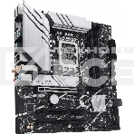 Материнская плата ASUS PRIME B760M-A WIFI, LGA 1700, Intel B760, 4xDDR5, 4xSATA, 2xM.2, 1xPCIe 4.0 x16, 1xPCIe 4.0 x4, 1xPCIe 4.0 x1, 2xHDMI, 1xDP, 1x 2.5Gb LAN, 2xUSB-A 3.2 Gen 2, 4xUSB-A 2.0, 3x3.5 мм, 7.1, mATX, фото8