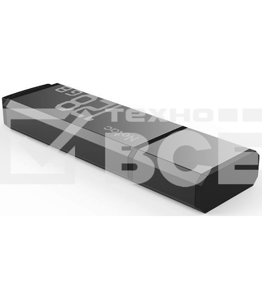 Флеш диск  NeTac  USB Drive U351 USB2.0 128GB, retail version