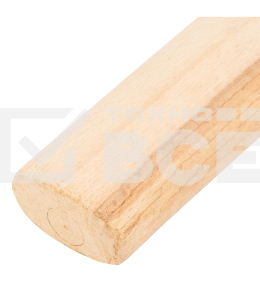 Рукоятка для кувалды Сибртех, шлифованная, БУК, 600 мм