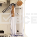 Кофеварка рожковая Maunfeld MF-737BG PRO бежевый, исп. кофе - молотый, 1.5 л, 1250 Вт, 15 Бар., фото12