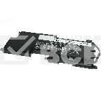 Аккумуляторная батарея для ноутбука Dell XPS 15-L521X 11.1V 65Wh W0Y6W, фото 1