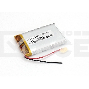 Аккумулятор Li-Pol (батарея) 6*29*45мм 2pin 3.7V/800mAh