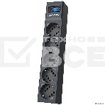 Сетевой фильтр Pilot sG-Max 5 outlets (GP), 15А/3.3 kVt, automatic circuit-breaker, 5 m, gfaphite, фото2