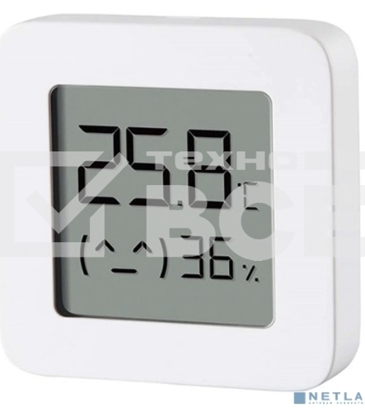 Датчик температуры и влажности Mi Temperature and Humidity Monitor 2 LYWSD03MMC (NUN4126GL)