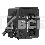 Источник бесперебойного питания ExeGate SpecialPro UNB-500.LED.AVR.4C13 <500VA/300W, LED, AVR, 4*C13, Black>, фото6